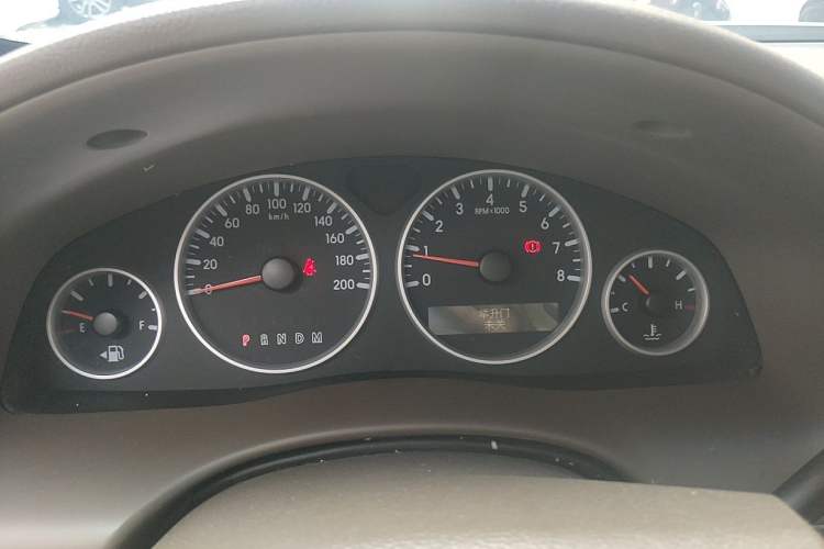 Used Buick GL8 2014 2.4L Classic Edition Instrument Cluster