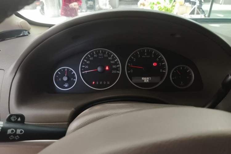 Used Buick GL8 2014 2.4L Comfort Edition Instrument Cluster
