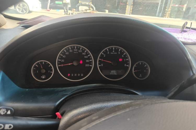Used Buick GL8 2014 2.4L Executive Edition Instrument Cluster