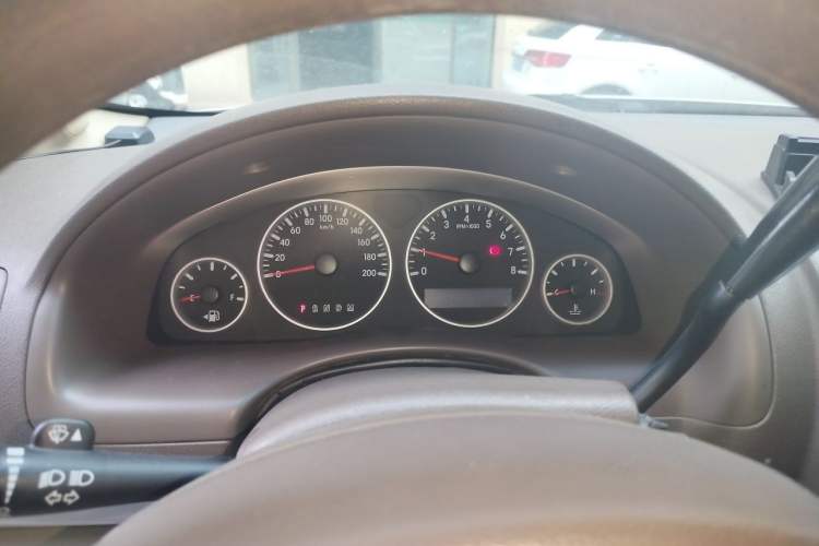 Used Buick GL8 2014 2.4L Classic Edition Instrument Cluster