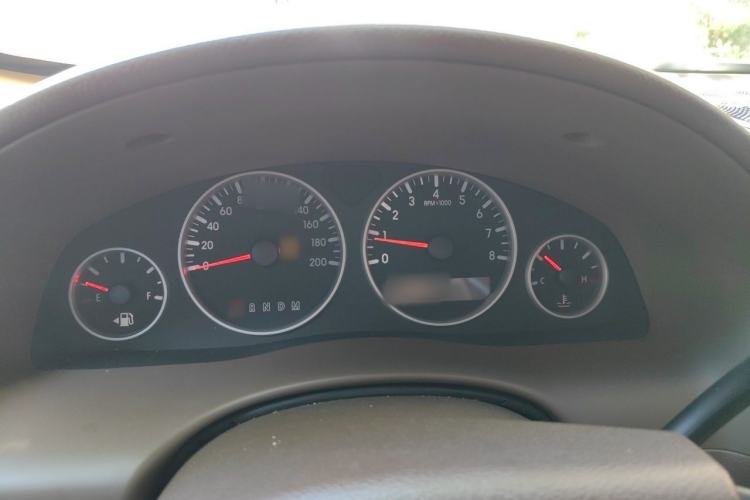 Used Buick GL8 2014 2.4L Comfort Edition Instrument Cluster