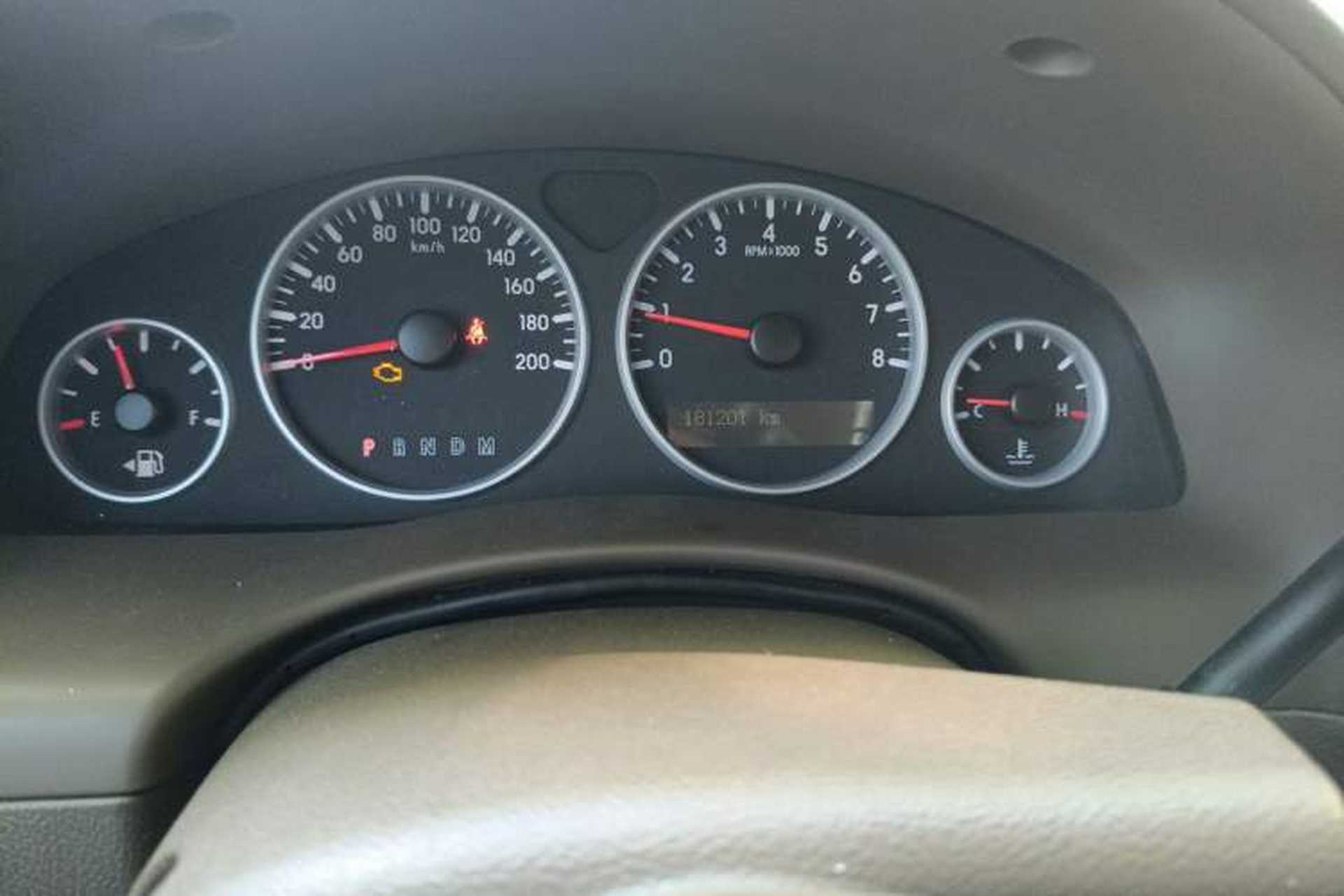 Used Buick GL8 2014 2.4L Classic Edition Instrument Cluster
