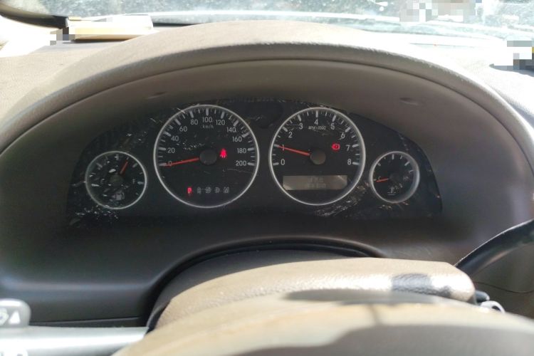 Used Buick GL8 2014 2.4L Classic Edition Instrument Cluster