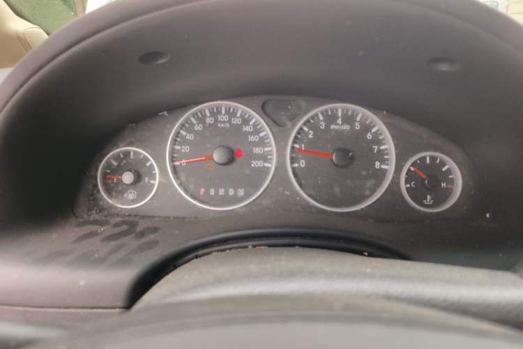 Used Buick GL8 2014 2.4L Executive Edition Instrument Cluster
