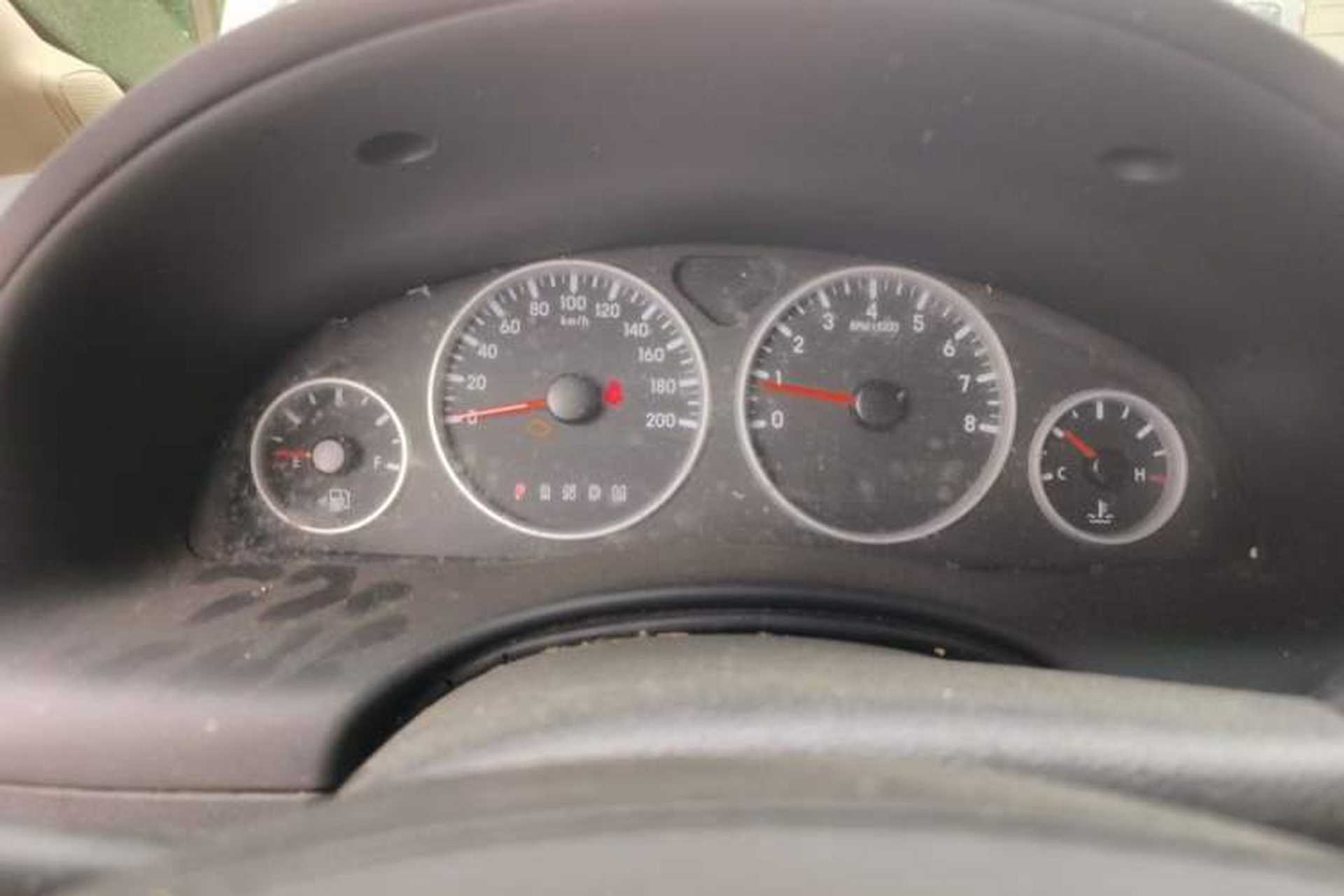 Used Buick GL8 2014 2.4L Executive Edition Instrument Cluster