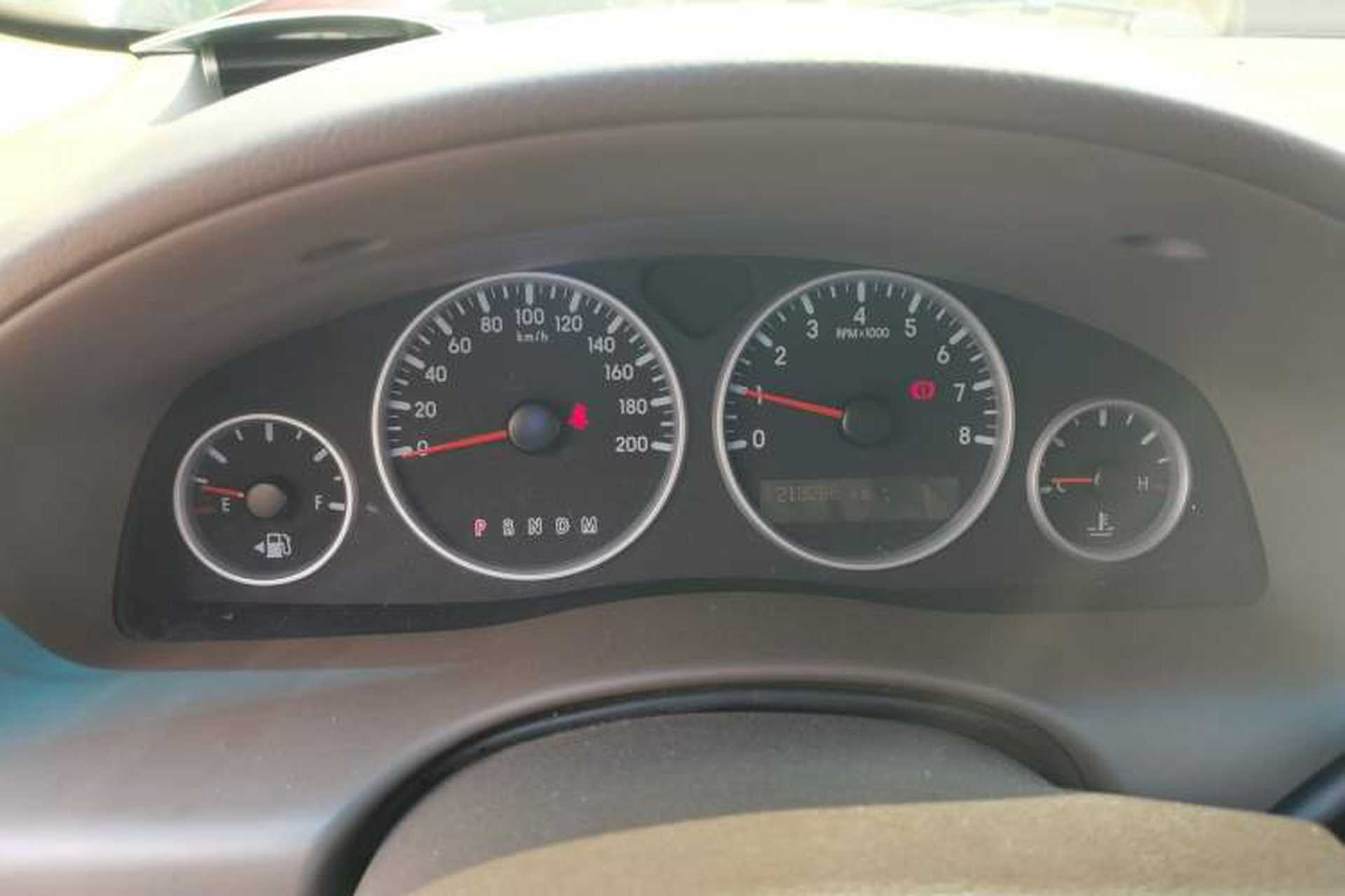 Used Buick GL8 2014 2.4L Classic Edition Instrument Cluster