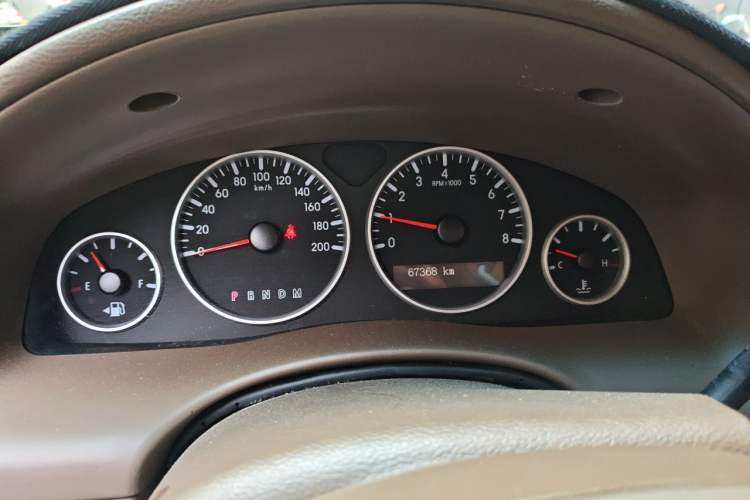 Used Buick GL8 2014 2.4L Classic Edition Instrument Cluster