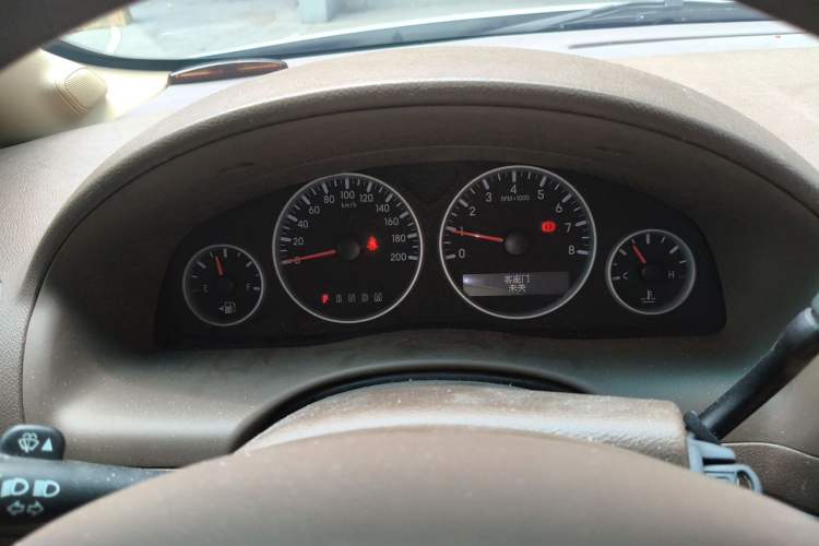Used Buick GL8 2014 2.4L Classic Edition Instrument Cluster