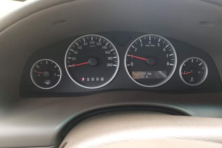 Used Buick GL8 2014 2.4L Classic Edition Instrument Cluster