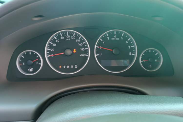 Used Buick GL8 2014 2.4L Classic Edition Instrument Cluster