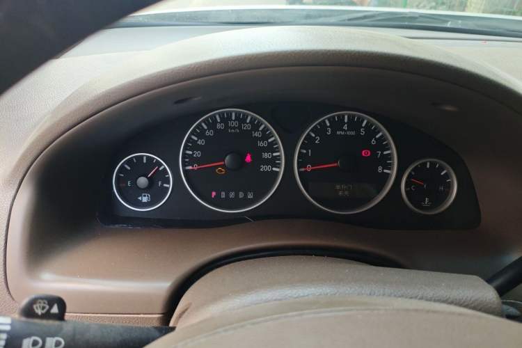 Used Buick GL8 2014 2.4L Classic Edition Instrument Cluster
