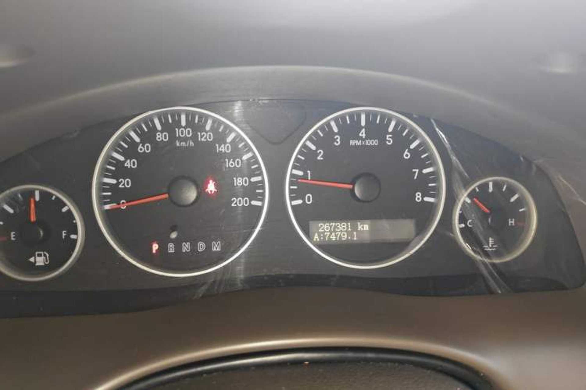 Used Buick GL8 2014 2.4L Classic Edition Instrument Cluster