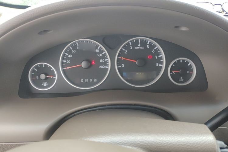 Used Buick GL8 2014 2.4L Classic Edition Instrument Cluster
