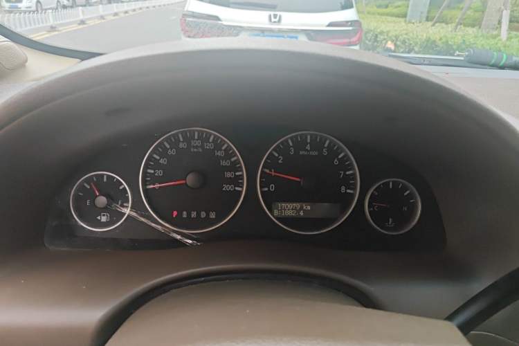 Used Buick GL8 2014 2.4L Comfort Edition Instrument Cluster