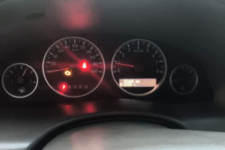 Used Buick GL8 2014 2.4L Comfort Edition Instrument Cluster