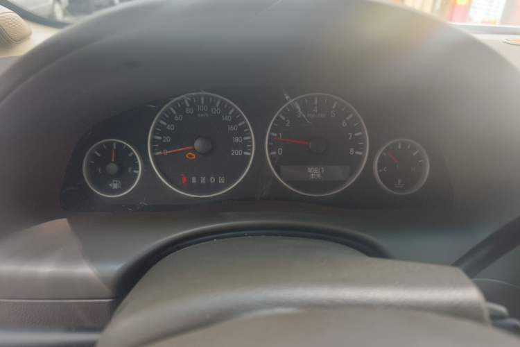 Used Buick GL8 2014 2.4L Classic Edition Instrument Cluster