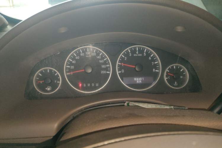 Used Buick GL8 2014 2.4L Classic Edition Instrument Cluster