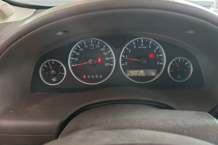 Used Buick GL8 2014 2.4L Classic Edition Instrument Cluster