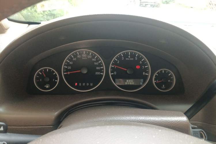 Used Buick GL8 2014 2.4L Classic Edition Instrument Cluster
