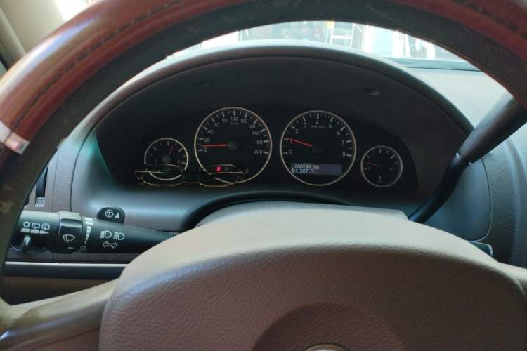 Used Buick GL8 2014 2.4L Classic Edition Instrument Cluster