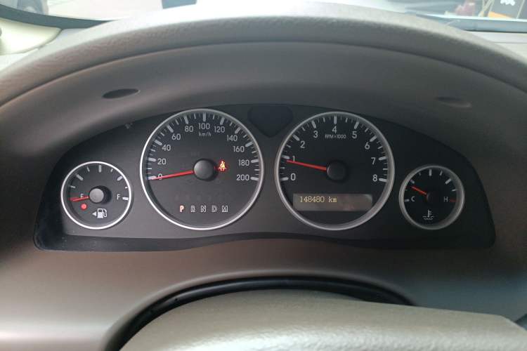 Used Buick GL8 2014 2.4L Classic Edition Instrument Cluster