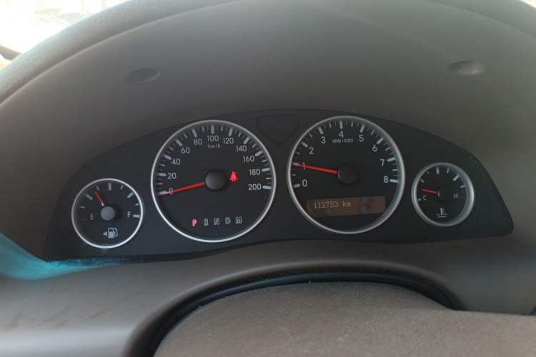 Used Buick GL8 2014 2.4L Classic Edition Instrument Cluster