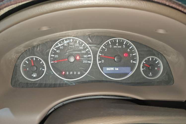 Used Buick GL8 2014 2.4L Classic Edition Instrument Cluster