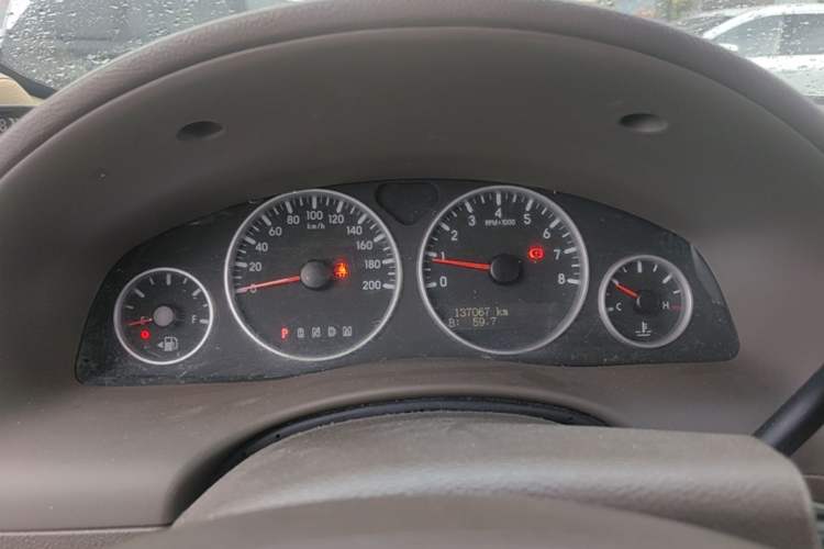 Used Buick GL8 2014 2.4L Comfort Edition Instrument Cluster