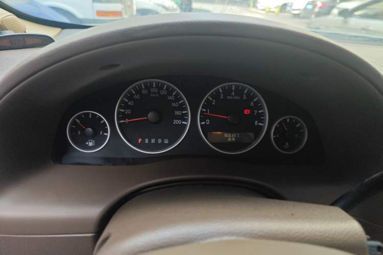 Used Buick GL8 2014 2.4L Classic Edition Instrument Cluster