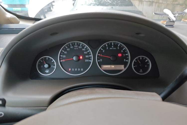 Used Buick GL8 2014 2.4L Classic Edition Instrument Cluster