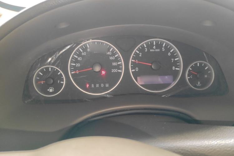 Used Buick GL8 2014 2.4L Classic Edition Instrument Cluster