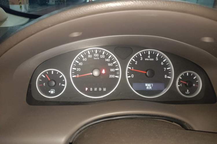 Used Buick GL8 2014 2.4L Classic Edition Instrument Cluster