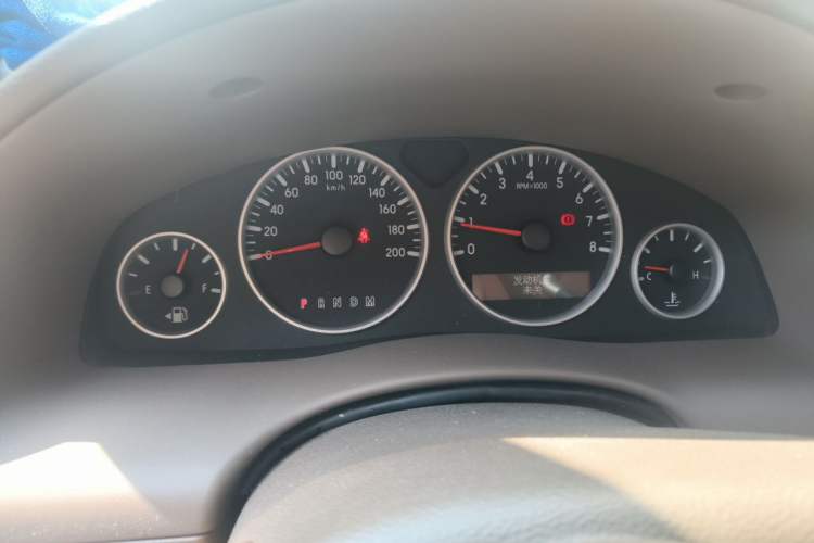 Used Buick GL8 2014 2.4L Classic Edition Instrument Cluster