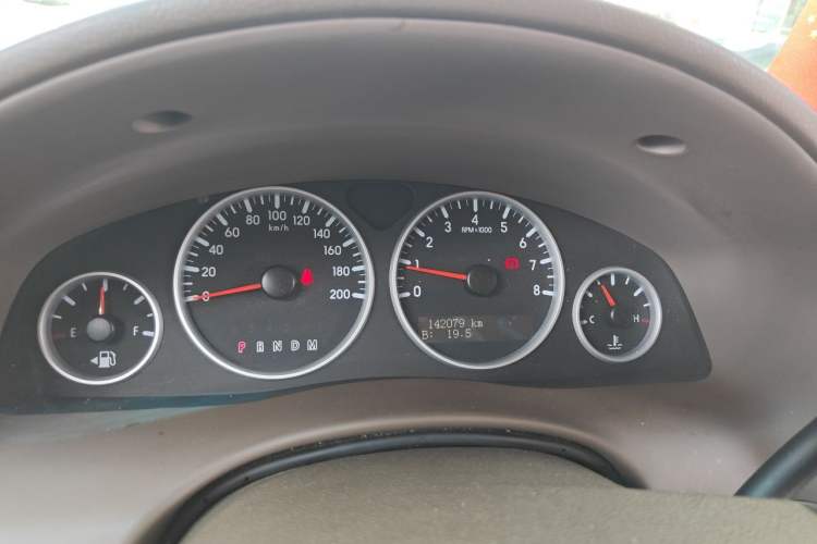 Used Buick GL8 2014 2.4L Classic Edition Instrument Cluster
