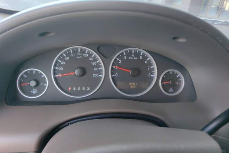 Used Buick GL8 2014 2.4L Classic Edition Instrument Cluster