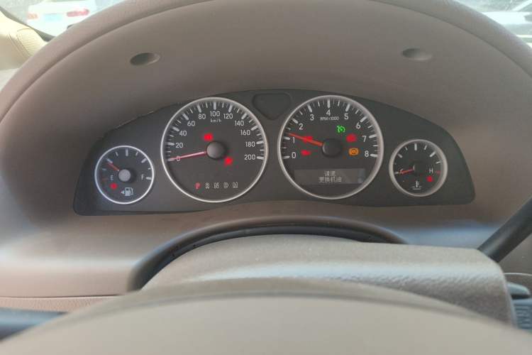 Used Buick GL8 2014 2.4L Comfort Edition Instrument Cluster