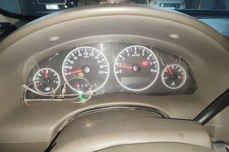 Used Buick GL8 2014 2.4L Classic Edition Instrument Cluster