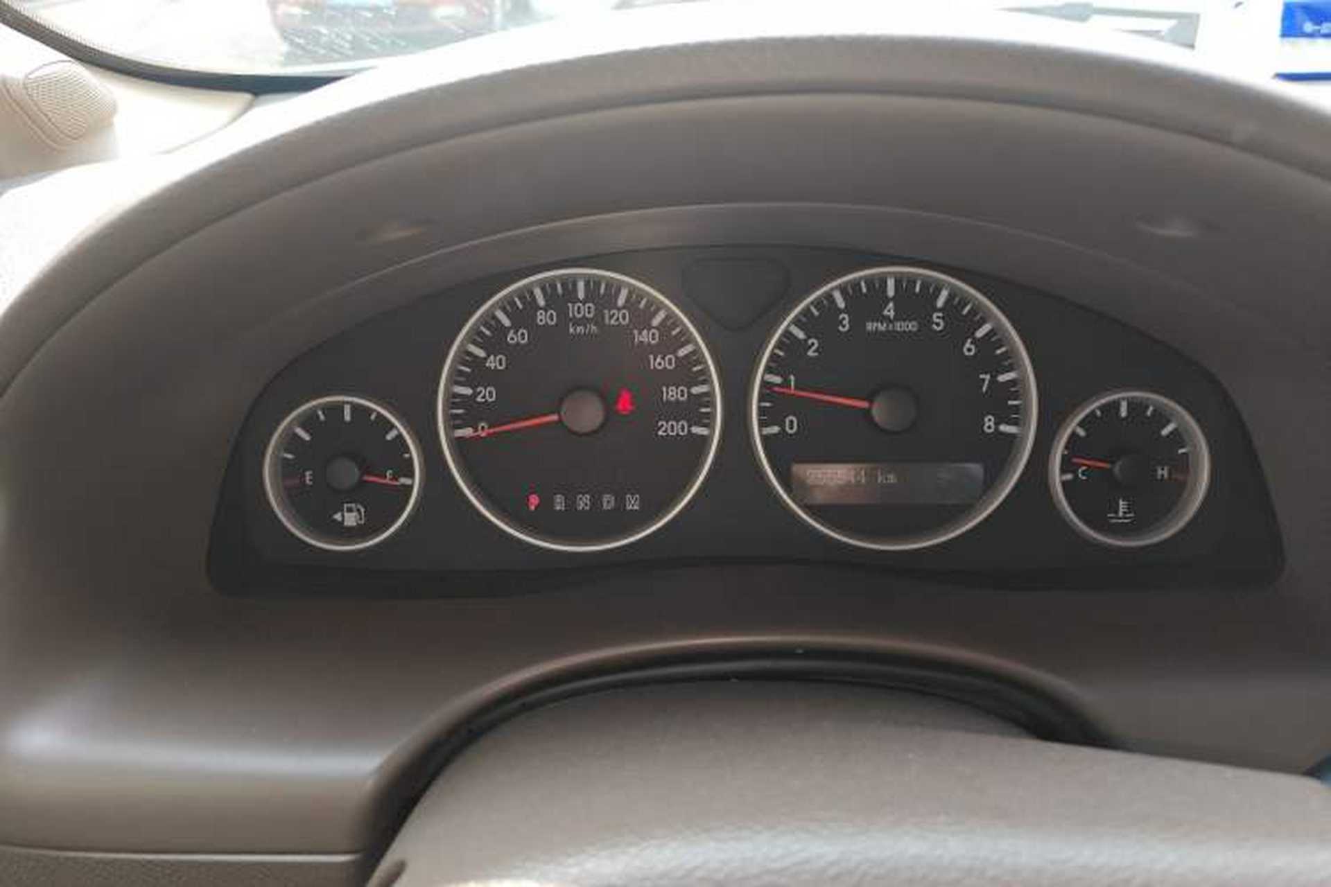 Used Buick GL8 2014 2.4L Comfort Edition Instrument Cluster