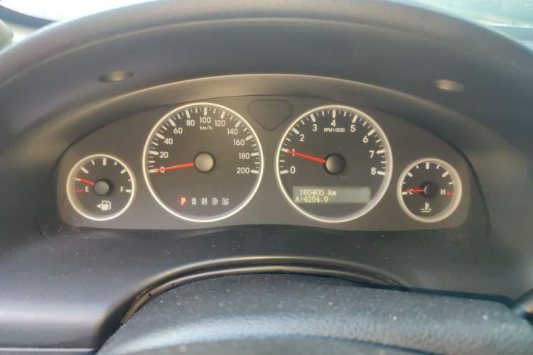 Used Buick GL8 2014 2.4L Executive Edition Instrument Cluster