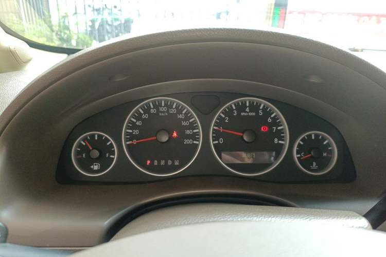 Used Buick GL8 2014 2.4L Classic Edition Instrument Cluster