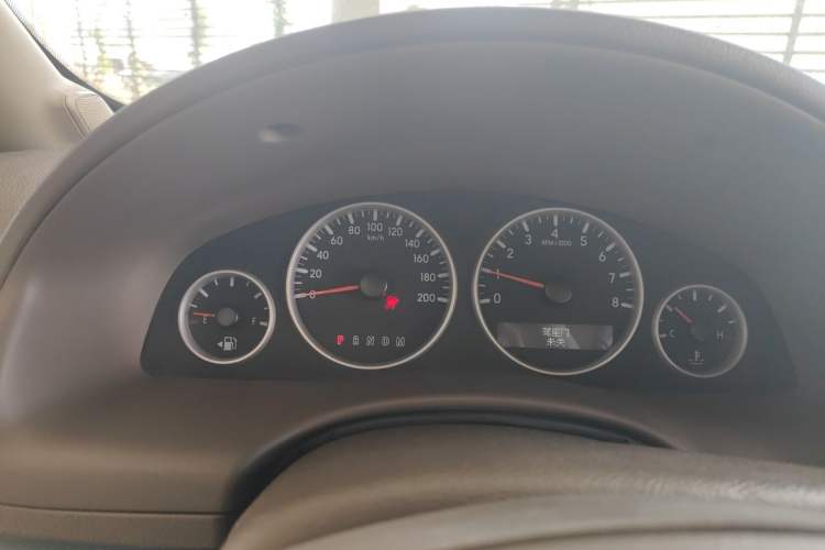 Used Buick GL8 2014 2.4L Classic Edition Instrument Cluster