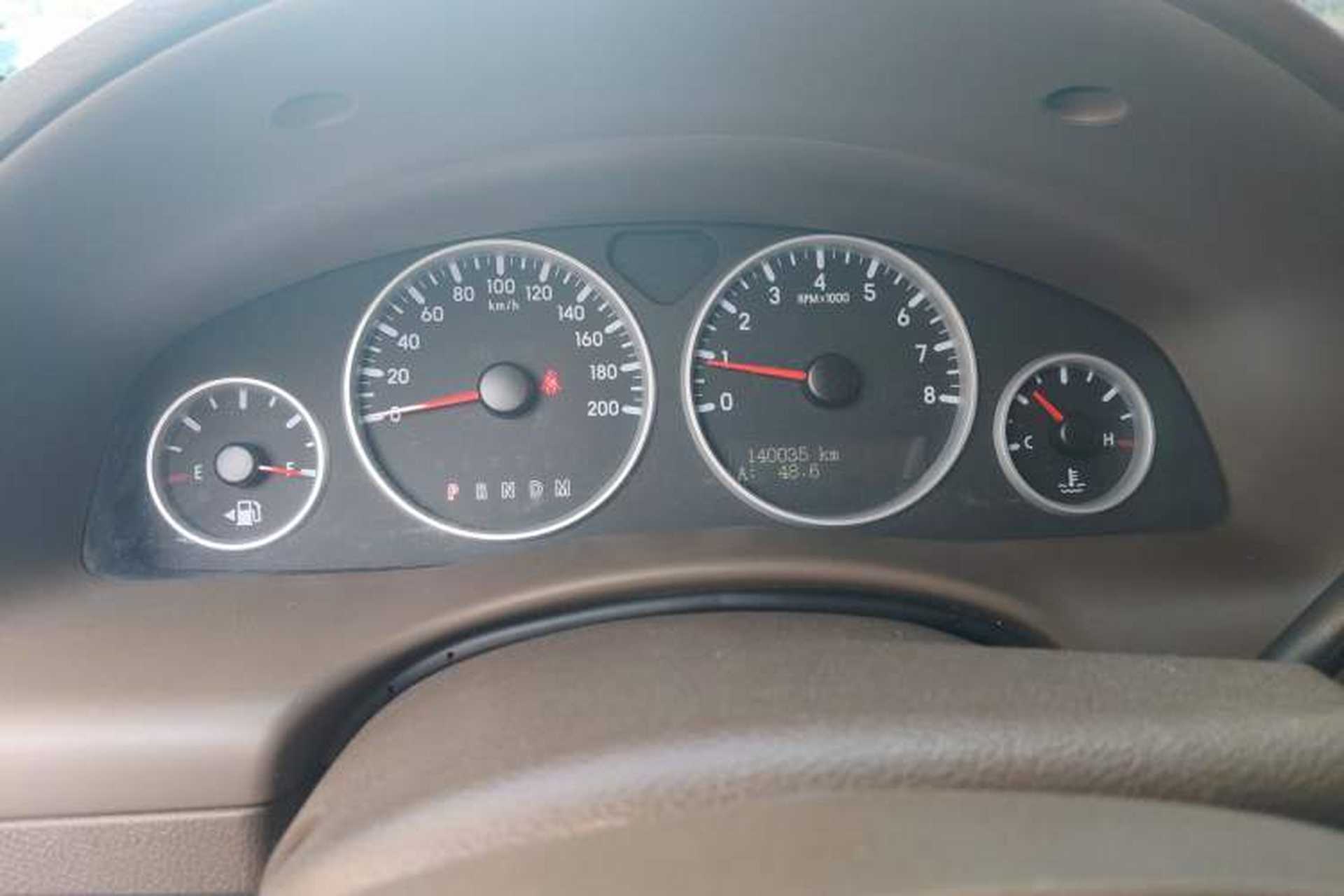 Used Buick GL8 2014 2.4L Comfort Edition Instrument Cluster