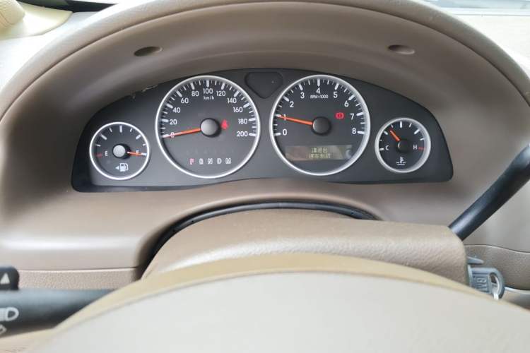 Used Buick GL8 2014 2.4L Classic Edition Instrument Cluster