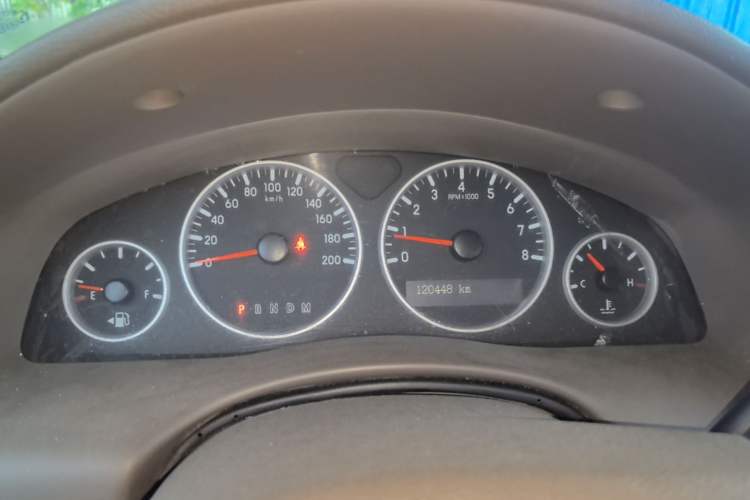 Used Buick GL8 2014 2.4L Classic Edition Instrument Cluster