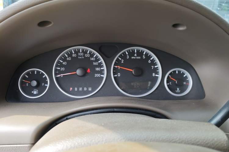 Used Buick GL8 2014 2.4L Classic Edition Instrument Cluster