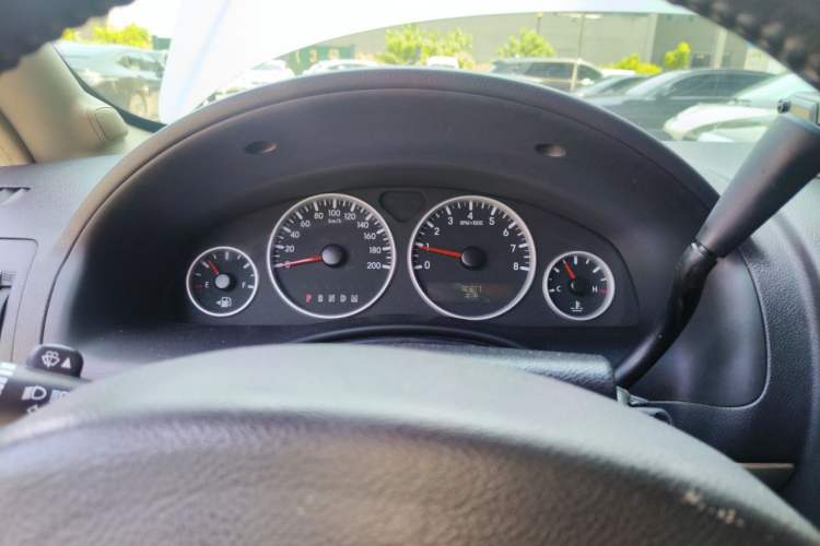 Used Buick GL8 2014 2.4L Executive Edition Instrument Cluster
