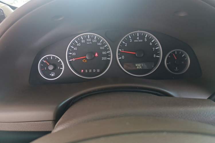Used Buick GL8 2014 2.4L Classic Edition Instrument Cluster