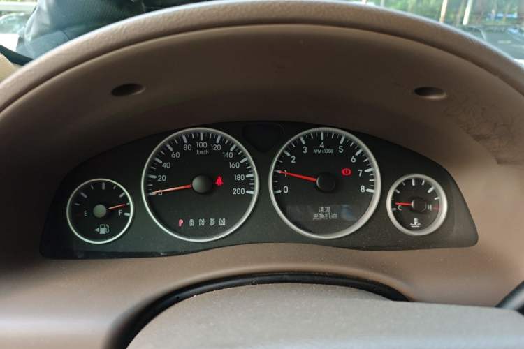 Used Buick GL8 2014 2.4L Classic Edition Instrument Cluster