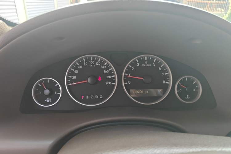 Used Buick GL8 2014 2.4L Classic Edition Instrument Cluster