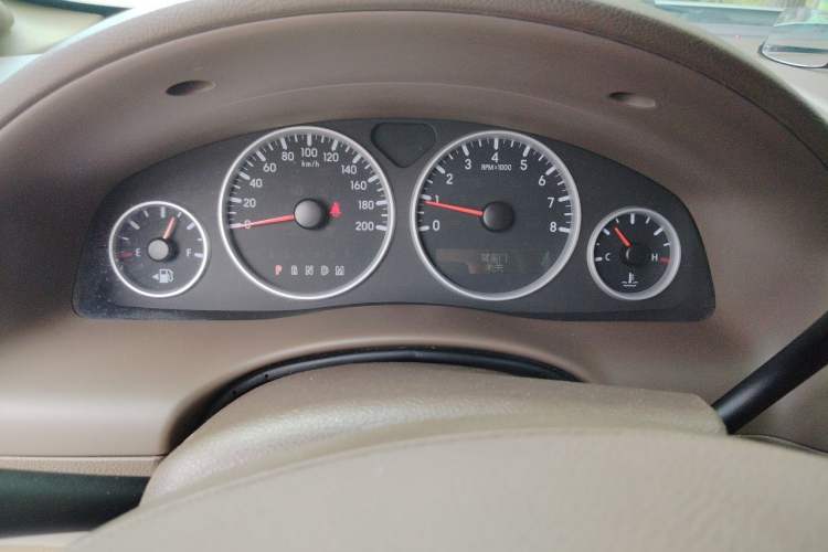 Used Buick GL8 2014 2.4L Classic Edition Instrument Cluster